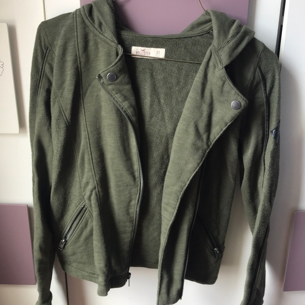 Hollister hoodie
